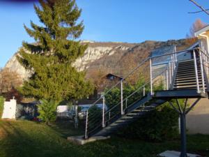 Appartement Chalet de TARA : photos des chambres