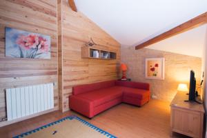 Appartement Chalet de TARA : photos des chambres
