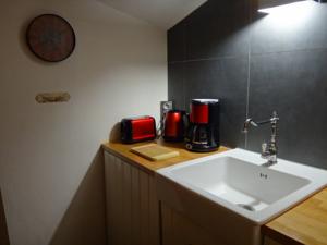 Appartement Chalet de TARA : photos des chambres
