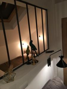 Appartement Le 17 : photos des chambres