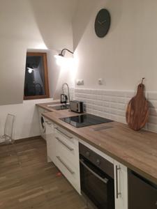 Appartement Le 17 : photos des chambres