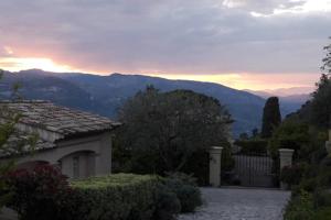 Hebergement Villa Aspremont : photos des chambres