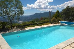 Hebergement Villa Aspremont : photos des chambres