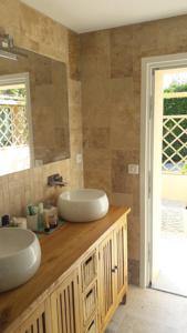 Hebergement Villa Aspremont : photos des chambres