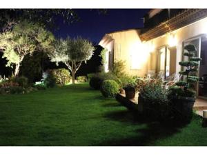Hebergement Villa Aspremont : photos des chambres