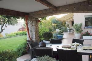 Hebergement Villa Aspremont : photos des chambres