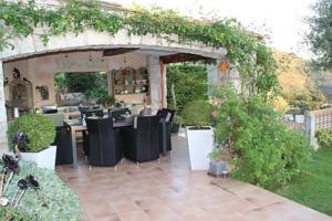 Hebergement Villa Aspremont : photos des chambres
