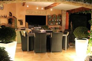 Hebergement Villa Aspremont : photos des chambres