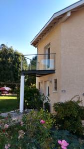 Appartement Chalet de TARA : photos des chambres