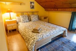 Appartement La cabana de la Foret : photos des chambres