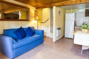 Appartement La cabana de la Foret : photos des chambres