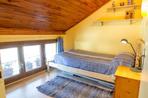 Appartement La cabana de la Foret : photos des chambres
