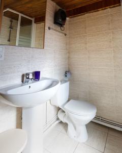 Appartement La cabana de la Foret : photos des chambres