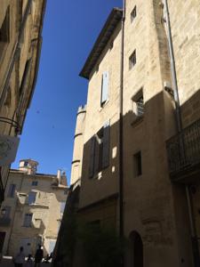 Appartement apparterrasse : photos des chambres