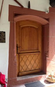 Appartement Maison Dietenbeck : Appartement 1 Chambre