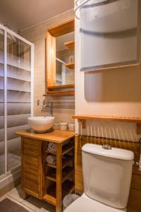 Hebergement Le Chat Perche : photos des chambres