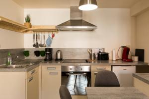 Hebergement Le Chat Perche : photos des chambres