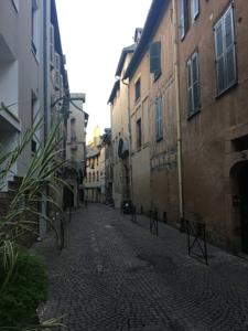 Appartement Le 17 : photos des chambres