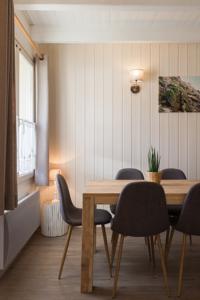 Hebergement Le Chat Perche : photos des chambres