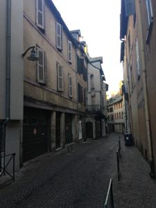 Appartement Le 17 : photos des chambres