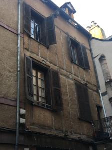 Appartement Le 17 : photos des chambres
