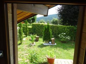 Hebergement Chalet la Petite Perle : photos des chambres