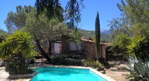 Hebergement Mas Montebello : photos des chambres