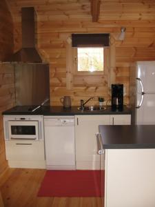 Hebergement La Simonette : photos des chambres
