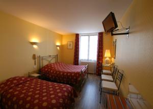 Logis Hotel Du Parc : photos des chambres