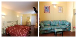 Logis Hotel Du Parc : photos des chambres