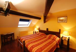 Logis Hotel Du Parc : photos des chambres