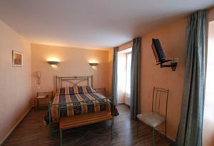 Logis Hotel Du Parc : photos des chambres
