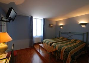 Logis Hotel Du Parc : photos des chambres