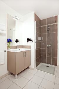 Hebergement Residhome Asnieres Park : Studio Standard