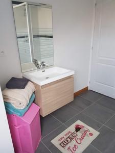 location appartement : photos des chambres