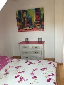 location appartement : photos des chambres