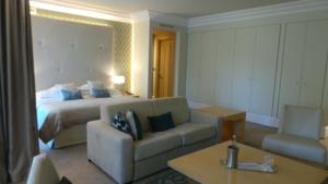 Hotel Le Pavillon de la Rotonde & Spa : photos des chambres