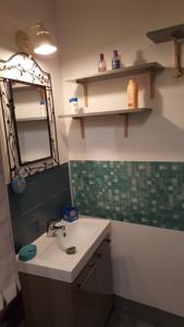 Appartement Ribeil : photos des chambres