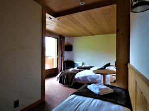 Hotel les Flocons : photos des chambres