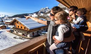 Hotel les Flocons : photos des chambres