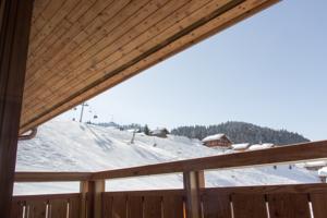 Hotel les Flocons : photos des chambres