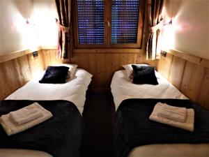 Hotel les Flocons : photos des chambres
