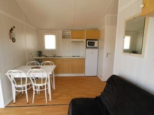 Hebergement Val Saint Georges : Chalet (4-5 Personnes)
