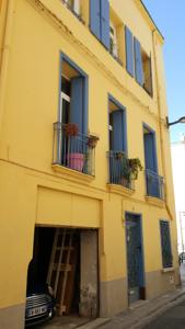 Appartement Ribeil : photos des chambres