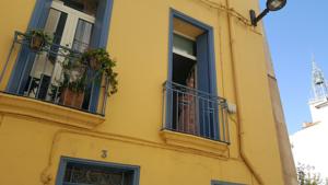 Appartement Ribeil : photos des chambres
