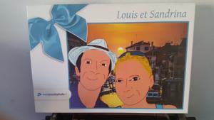 Appartement Ribeil : photos des chambres