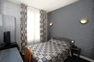 Hotel Auriane Porte De Versailles : Chambre Simple