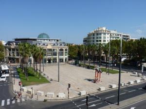 Appartement Perpignan Centre Place Catalogne : photos des chambres