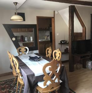 Appartement Maison Dietenbeck : photos des chambres
