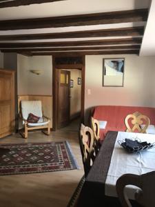 Appartement Maison Dietenbeck : photos des chambres